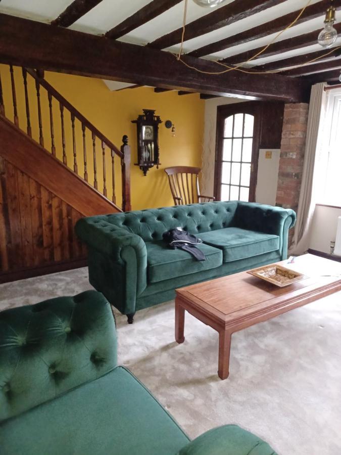200M Aosb Cottage In Westbury Westbury  Buitenkant foto